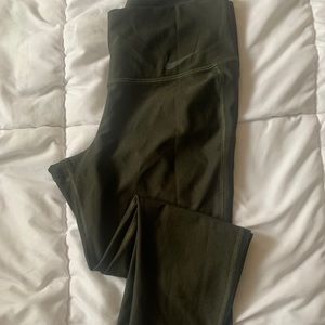 Nike crop leggings